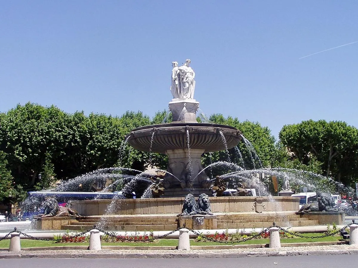 Les Oliviers Apartment Ansouis