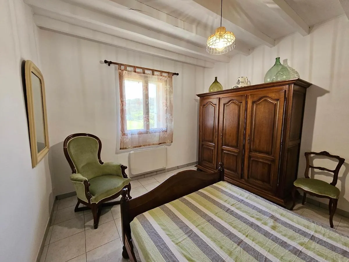 Les Oliviers Apartment Ansouis France