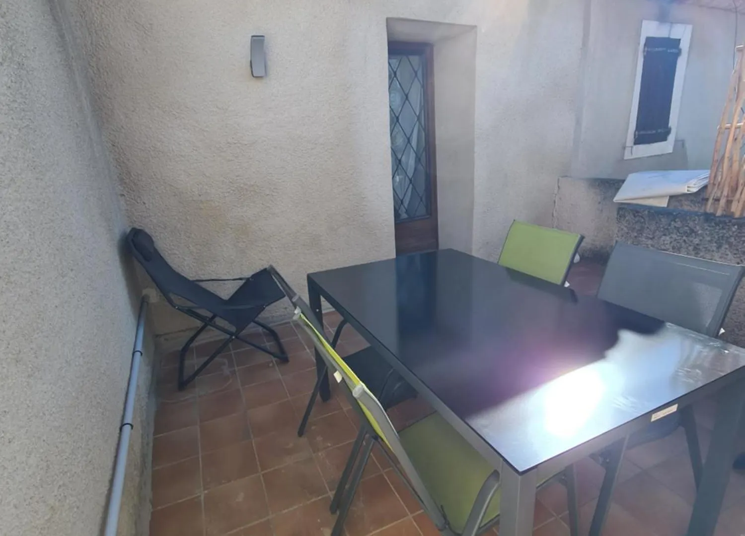 Les Oliviers Apartment Ansouis