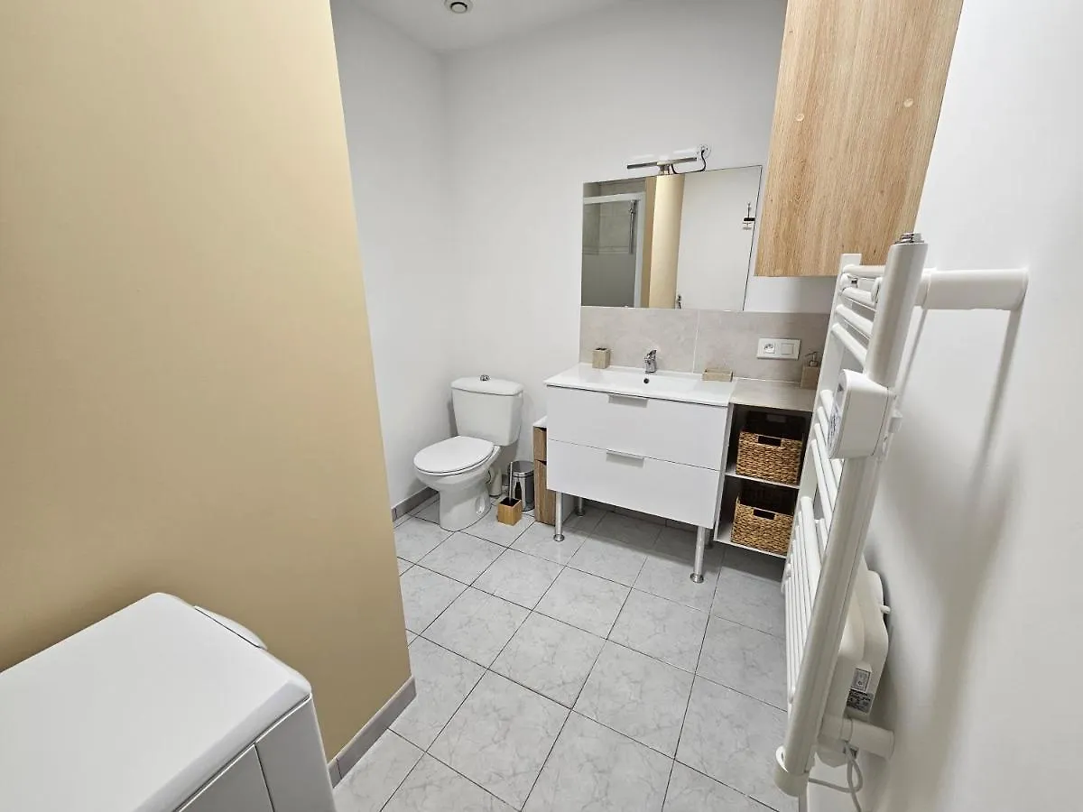 Appartement Les Oliviers à Ansouis France