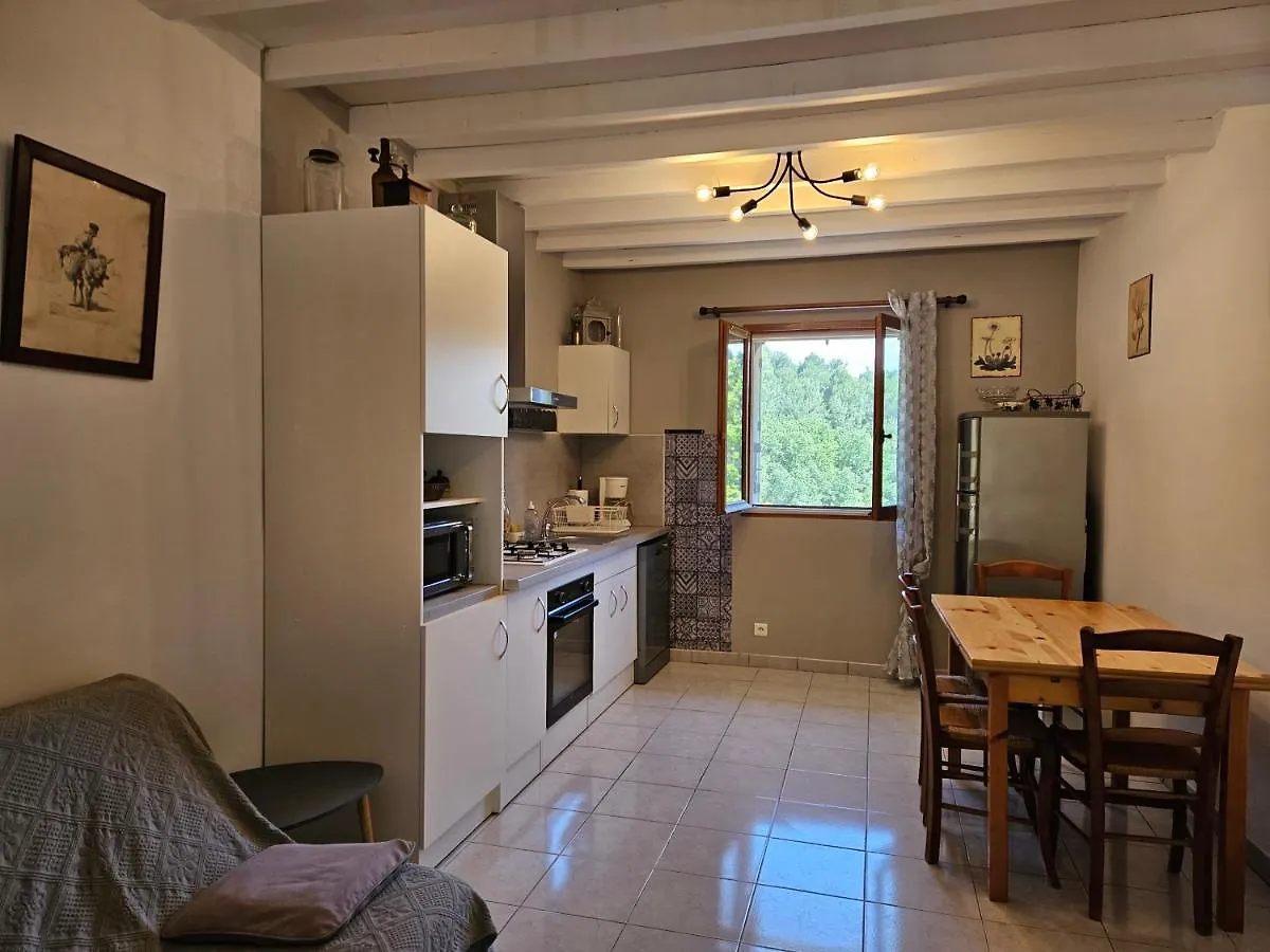 Appartement Les Oliviers à Ansouis