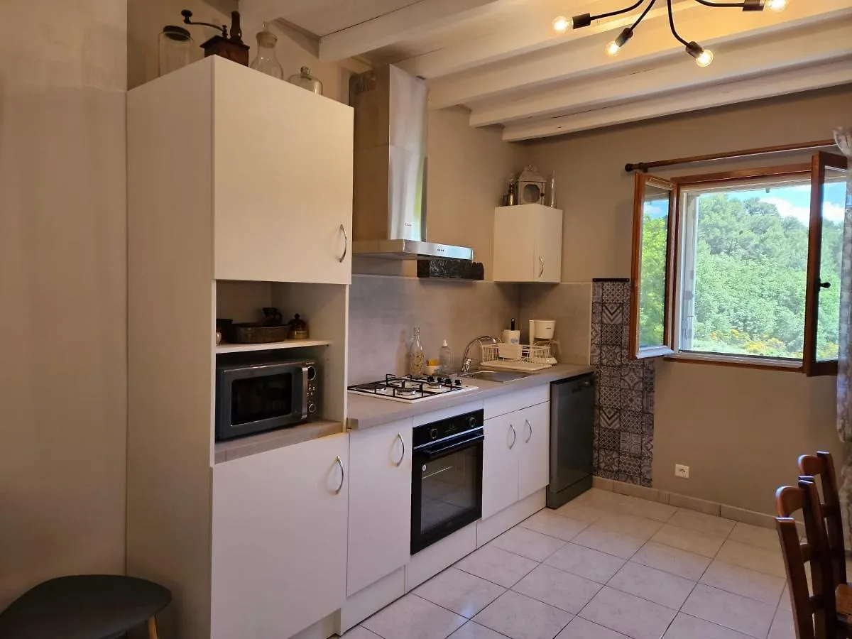 Appartement Les Oliviers à Ansouis