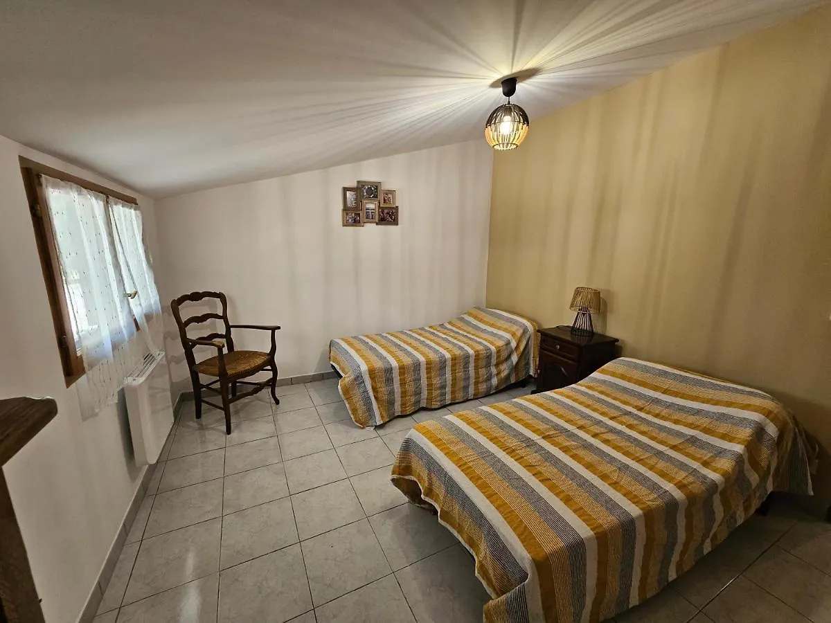 Appartement Les Oliviers à Ansouis France