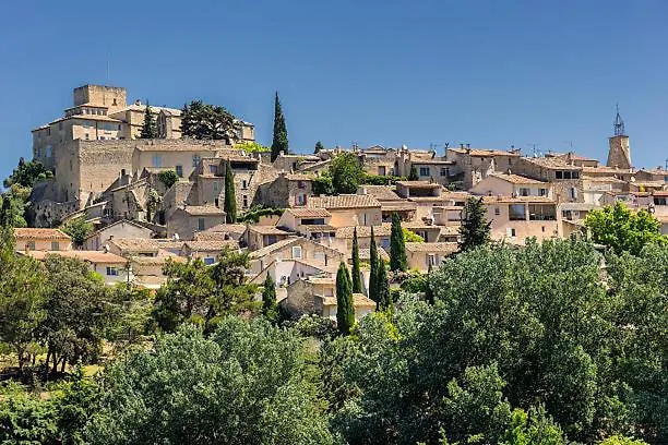 Appartement Les Oliviers à Ansouis