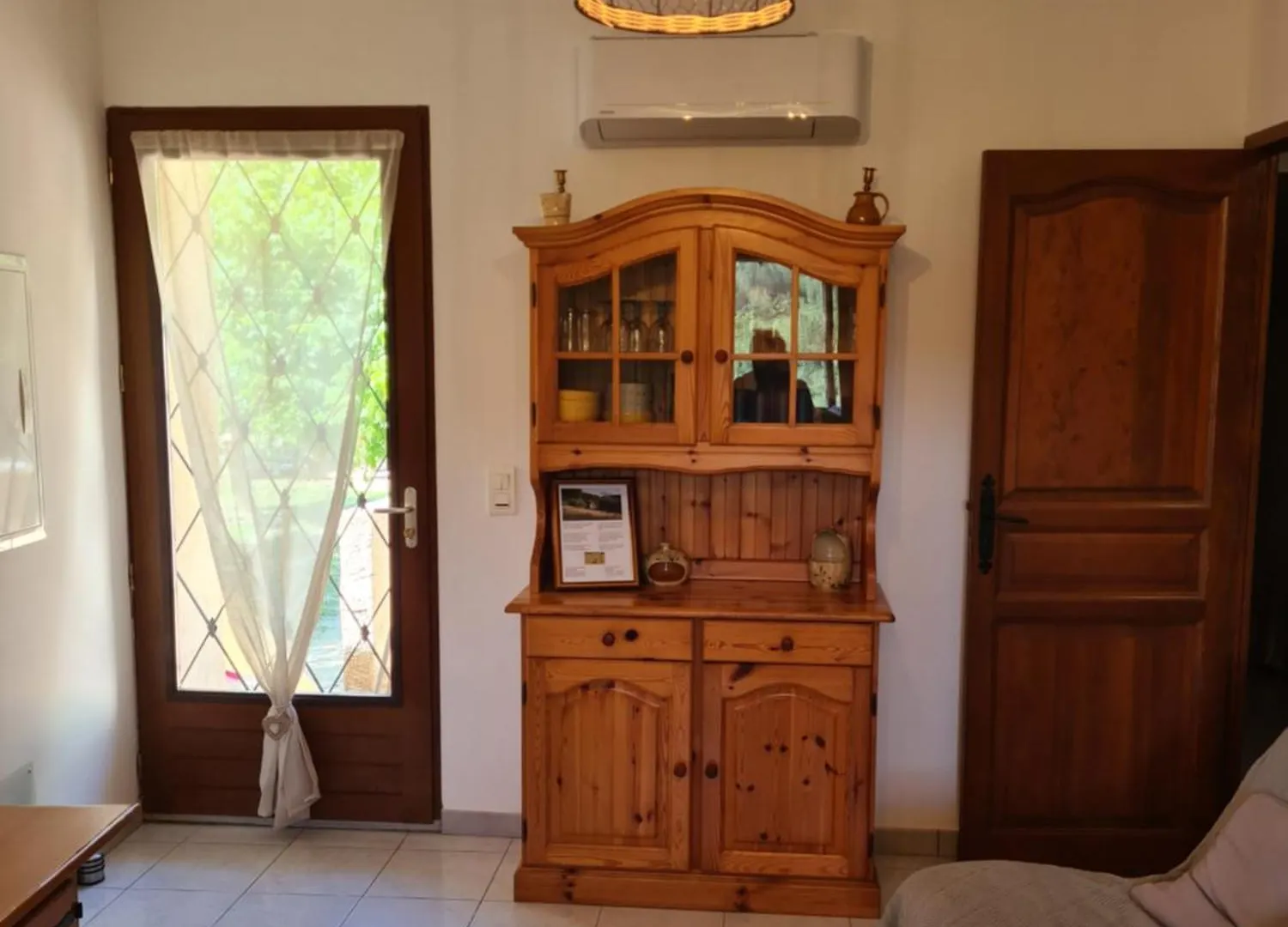 Appartement Les Oliviers à Ansouis