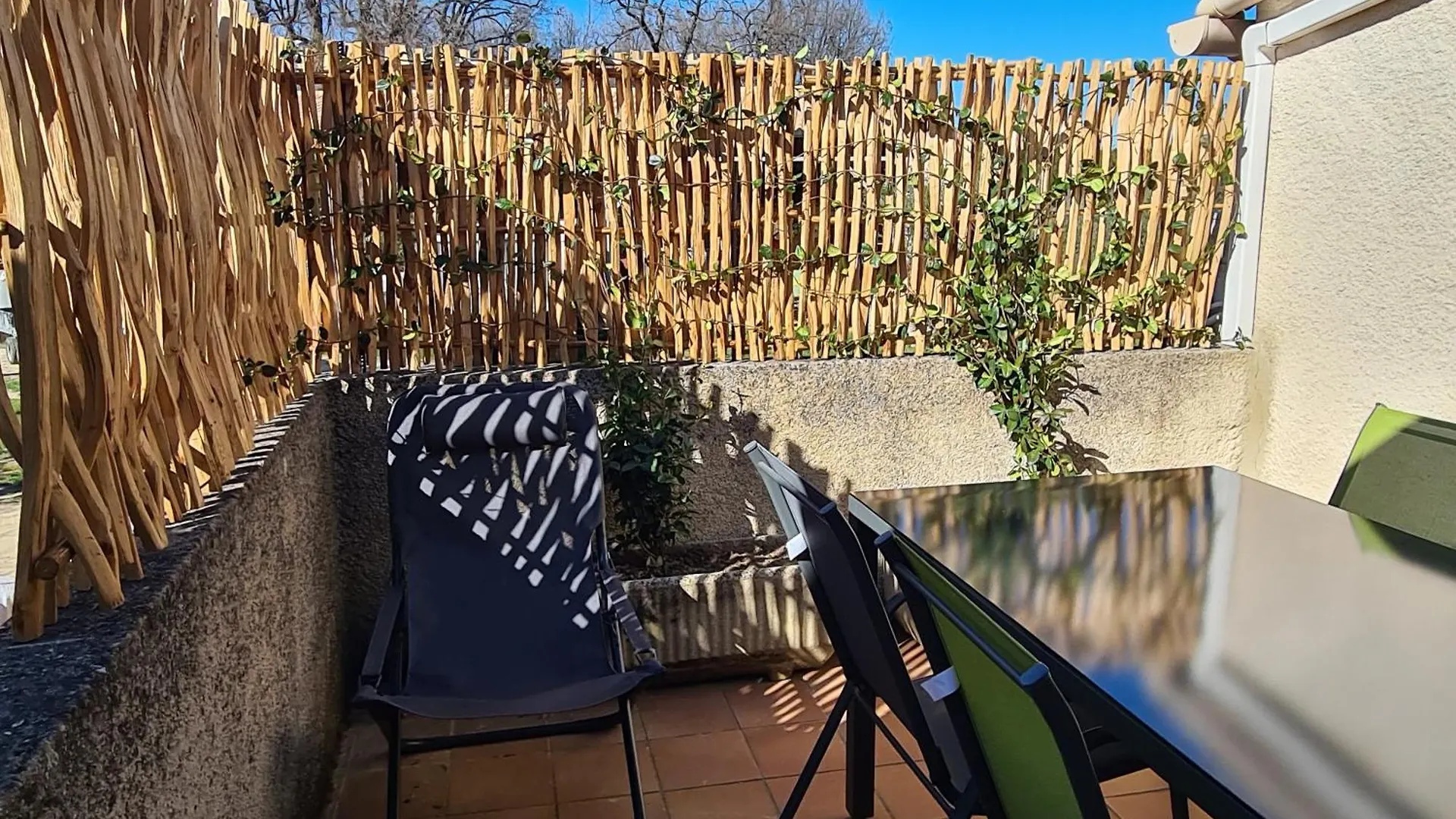 Appartement Les Oliviers à Ansouis