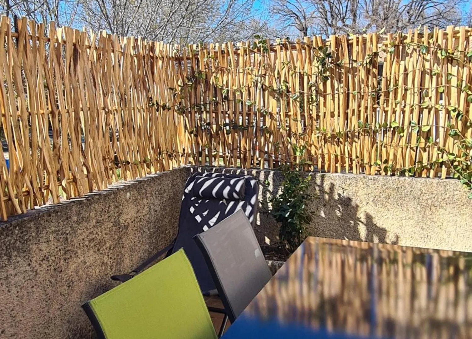 Appartement Les Oliviers à Ansouis